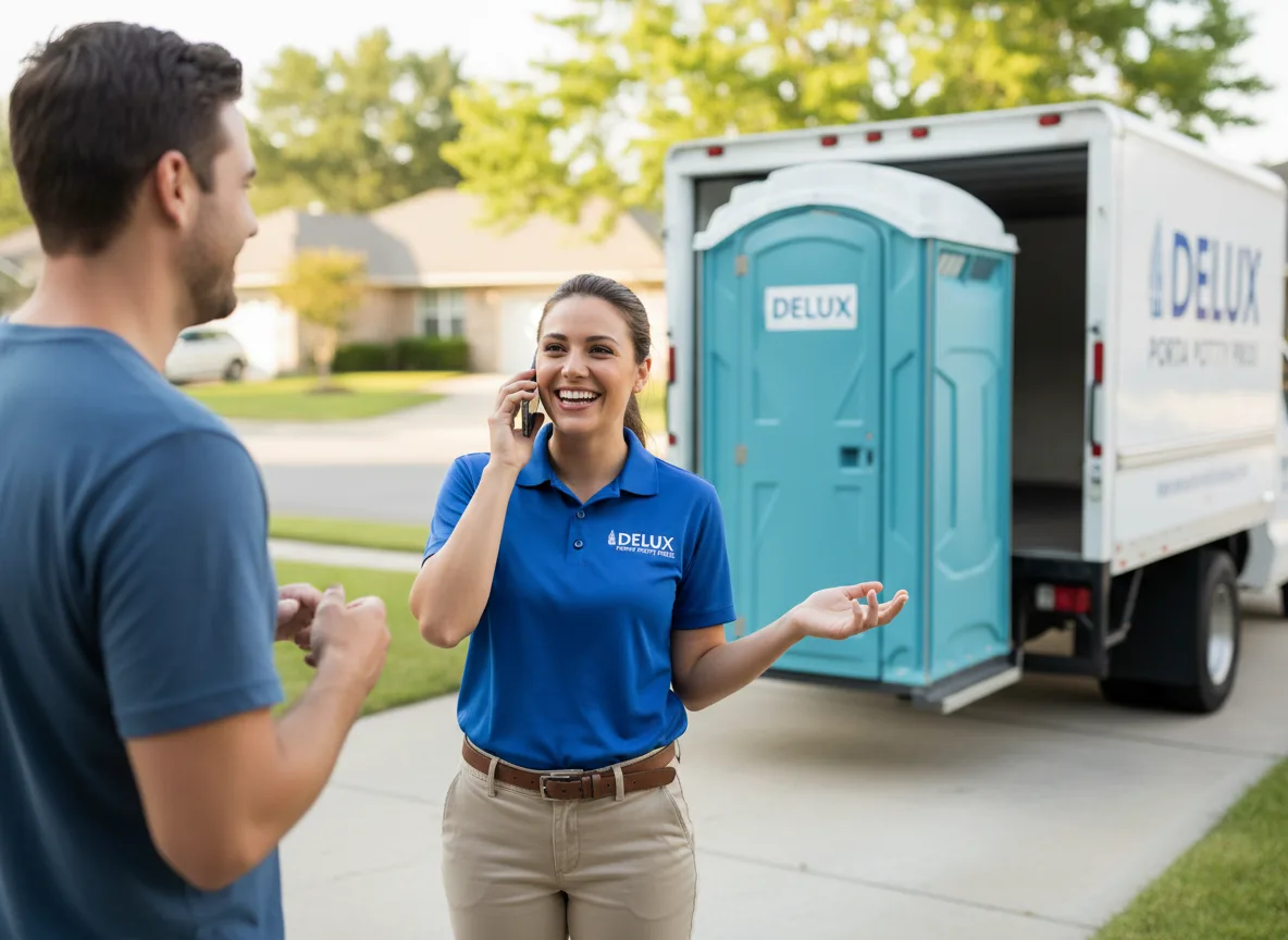Long-Term Portable Toilet Rental Pemberton, OH FAQs